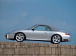 Porsche 911 Carrera 4S Cabriolet 2004 года